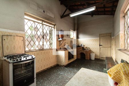 Casa para alugar com 277m², 5 quartos e NaN vagasCozinha Externa