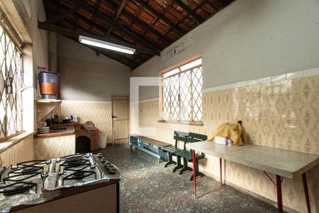 Casa para alugar com 277m², 5 quartos e NaN vagasCozinha Externa