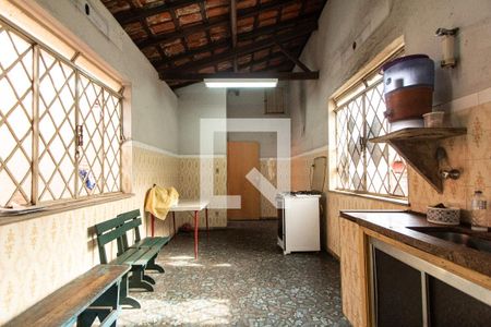 Casa para alugar com 277m², 5 quartos e NaN vagasCozinha Externa