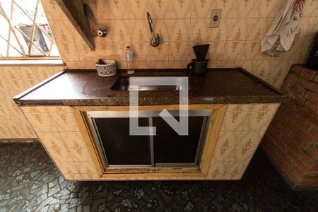 Casa para alugar com 277m², 5 quartos e NaN vagasCozinha Externa