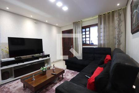 Sala de casa à venda com 3 quartos, 100m² em Chácara Belenzinho, São Paulo