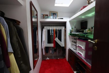Closet de casa à venda com 3 quartos, 100m² em Chácara Belenzinho, São Paulo