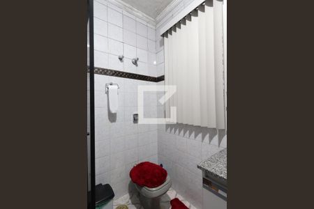 Casa à venda com 100m², 3 quartos e 1 vagaBanheiro Social