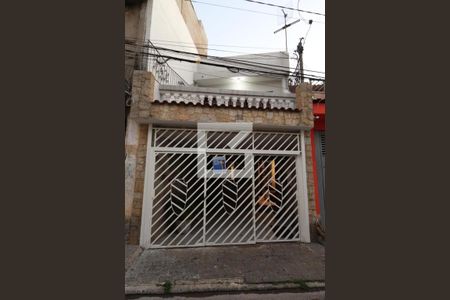 Casa à venda com 100m², 3 quartos e 1 vagaFachada