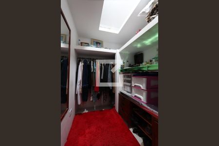 Closet de casa à venda com 3 quartos, 100m² em Chácara Belenzinho, São Paulo