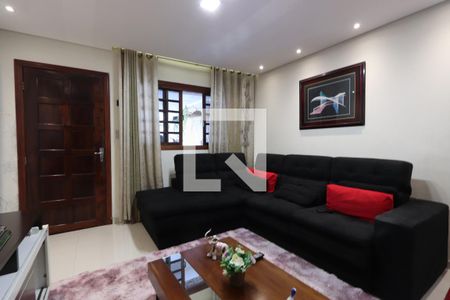 Sala de casa à venda com 3 quartos, 100m² em Chácara Belenzinho, São Paulo