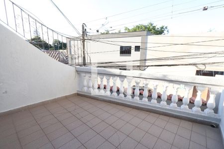 Casa à venda com 100m², 3 quartos e 1 vagaVaranda do Quarto 1