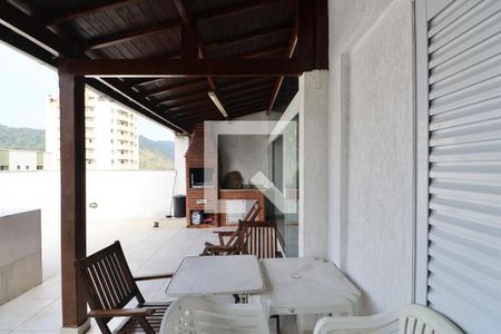 Apartamento para alugar com 146m², 2 quartos e 1 vaga Apartamento para alugar com 146m², 2 quartos e 1 vagaVaranda