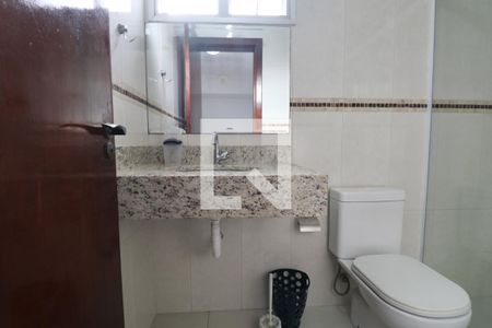 Apartamento para alugar com 146m², 2 quartos e 1 vaga Apartamento para alugar com 146m², 2 quartos e 1 vagaBanheiro Suíte