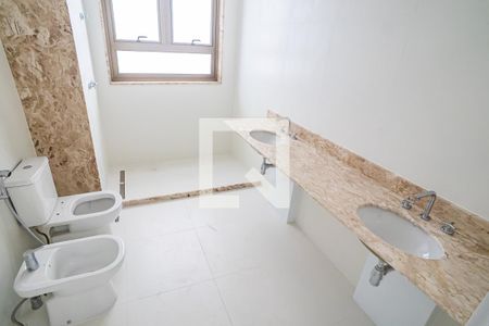 Apartamento à venda com 181m², 3 quartos e 1 vagaQuarto 1 Suíte - Banheiro - Casa 1