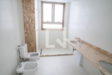 Apartamento à venda com 181m², 3 quartos e 1 vagaQuarto 1 Suíte - Banheiro - Casa 1