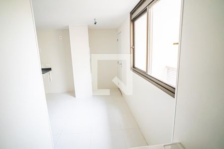 Apartamento à venda com 181m², 3 quartos e 1 vagaCasa 2 - área de serviço