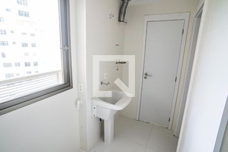 Apartamento à venda com 181m², 3 quartos e 1 vagaCasa 2 - área de serviço