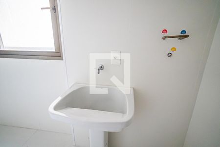 Apartamento à venda com 181m², 3 quartos e 1 vagaCasa 2 - área de serviço