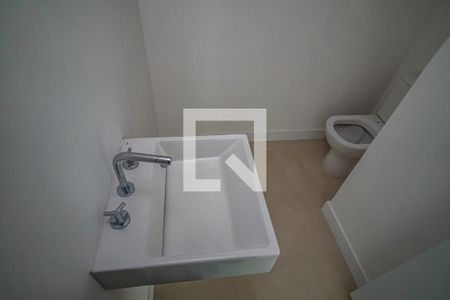Apartamento à venda com 181m², 3 quartos e 1 vagaLavabo - Casa 1