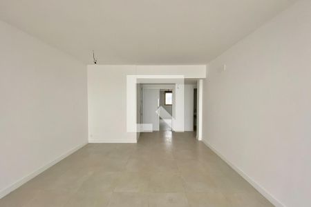 Sala de apartamento à venda com 3 quartos, 181m² em Flamengo, Rio de Janeiro