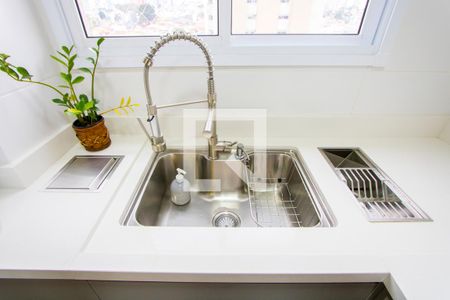 Apartamento à venda com 50m², 2 quartos e 1 vagaCozinha/Área de serviço