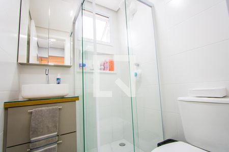 Apartamento à venda com 50m², 2 quartos e 1 vagaBanheiro