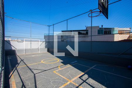 Apartamento à venda com 50m², 2 quartos e 1 vagaÁrea comum - Quadra esportiva