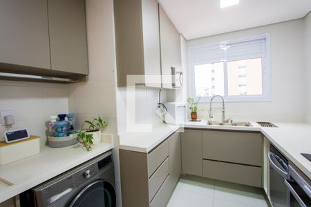Apartamento à venda com 50m², 2 quartos e 1 vagaCozinha/Área de serviço