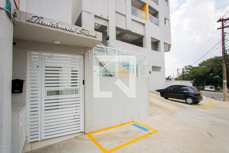 Apartamento à venda com 50m², 2 quartos e 1 vagaFachada