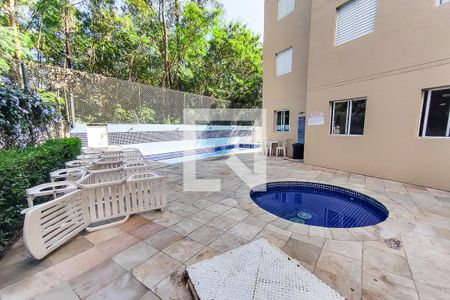 Apartamento à venda com 42m², 2 quartos e 1 vaga Apartamento à venda com 42m², 2 quartos e 1 vagaÁrea comum - Piscina