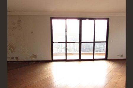 Sala de apartamento para alugar com 4 quartos, 254m² em Vila Andrade, São Paulo