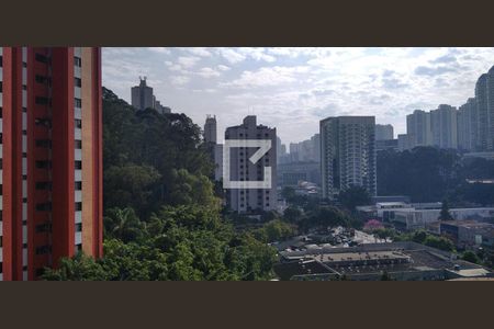 Apartamento para alugar com 254m², 4 quartos e 4 vagasVista da Varanda