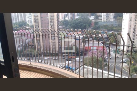 Apartamento para alugar com 254m², 4 quartos e 4 vagasVista do Quarto 2