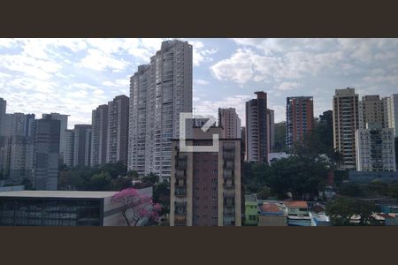 Apartamento para alugar com 254m², 4 quartos e 4 vagasVista da Varanda