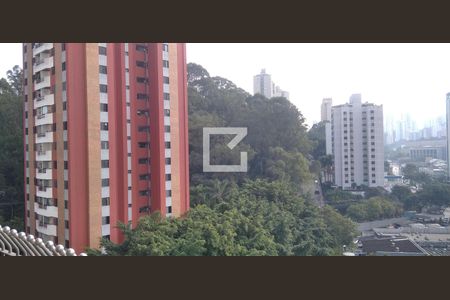 Apartamento para alugar com 254m², 4 quartos e 4 vagasVista do Quarto 1