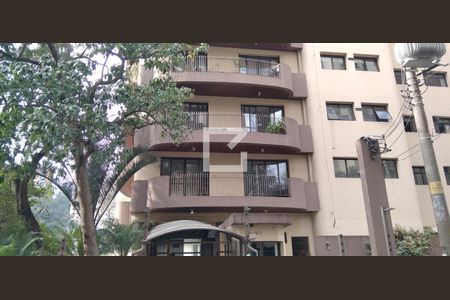 Apartamento para alugar com 254m², 4 quartos e 4 vagasFachada