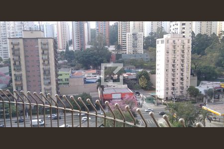 Apartamento para alugar com 254m², 4 quartos e 4 vagasVista do Quarto 2