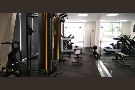 Apartamento para alugar com 254m², 4 quartos e 4 vagasÁrea comum - Academia