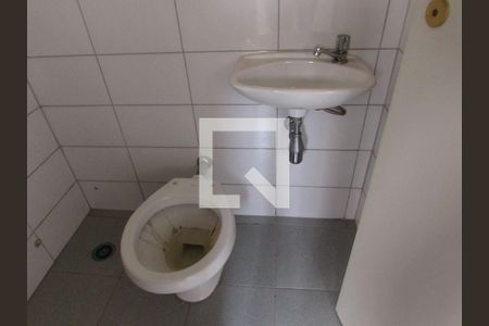 Apartamento para alugar com 254m², 4 quartos e 4 vagasBanheiro de serviço