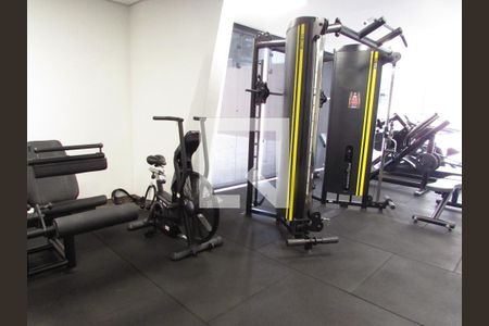 Área comum - Academia de apartamento para alugar com 4 quartos, 254m² em Vila Andrade, São Paulo