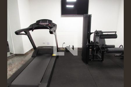 Área comum - Academia de apartamento para alugar com 4 quartos, 254m² em Vila Andrade, São Paulo