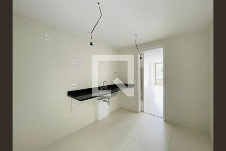 Apartamento à venda com 155m², 3 quartos e 1 vagaCozinha