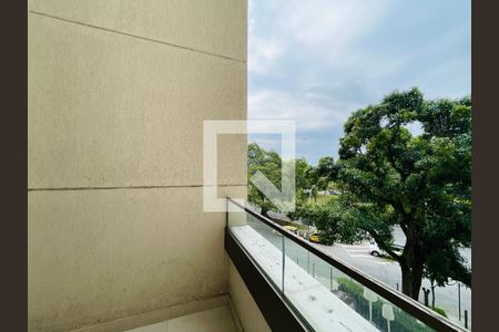 Apartamento à venda com 155m², 3 quartos e 1 vagaVaranda Quarto Suite 1