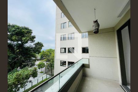 Apartamento à venda com 155m², 3 quartos e 1 vagaVaranda