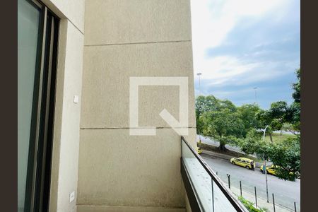 Apartamento à venda com 155m², 3 quartos e 1 vagaVaranda Quarto Suíte 1