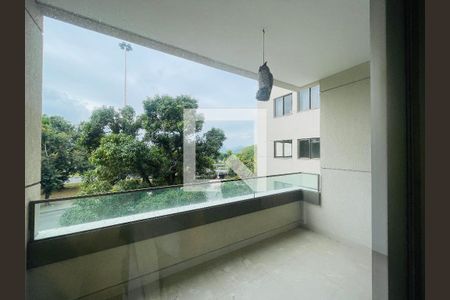 Apartamento à venda com 155m², 3 quartos e 1 vagaVaranda