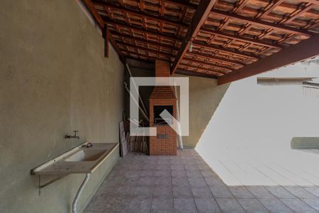 Casa à venda com 135m², 3 quartos e 1 vagaChurrasqueira 