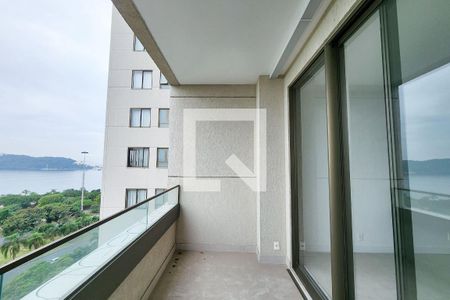 Varanda de apartamento à venda com 4 quartos, 148m² em Flamengo, Rio de Janeiro