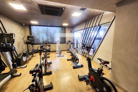 Apartamento à venda com 148m², 4 quartos e 1 vagaÁrea comum - Academia