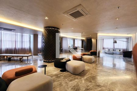 Apartamento à venda com 148m², 4 quartos e 1 vagaÁrea comum - Salão de festas 2