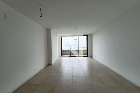 Sala de apartamento à venda com 4 quartos, 148m² em Flamengo, Rio de Janeiro