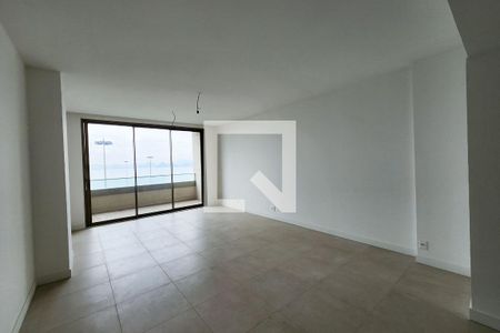 Sala de apartamento à venda com 4 quartos, 148m² em Flamengo, Rio de Janeiro