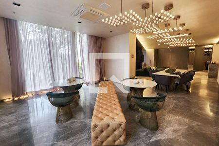 Apartamento à venda com 148m², 4 quartos e 1 vagaÁrea comum - Salão de festas