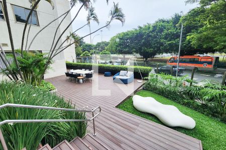 Apartamento à venda com 148m², 4 quartos e 1 vagaÁrea comum - Terraço